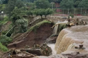 Rehabilitación de puentes en Puebla afectados por lluvia inicia este mes