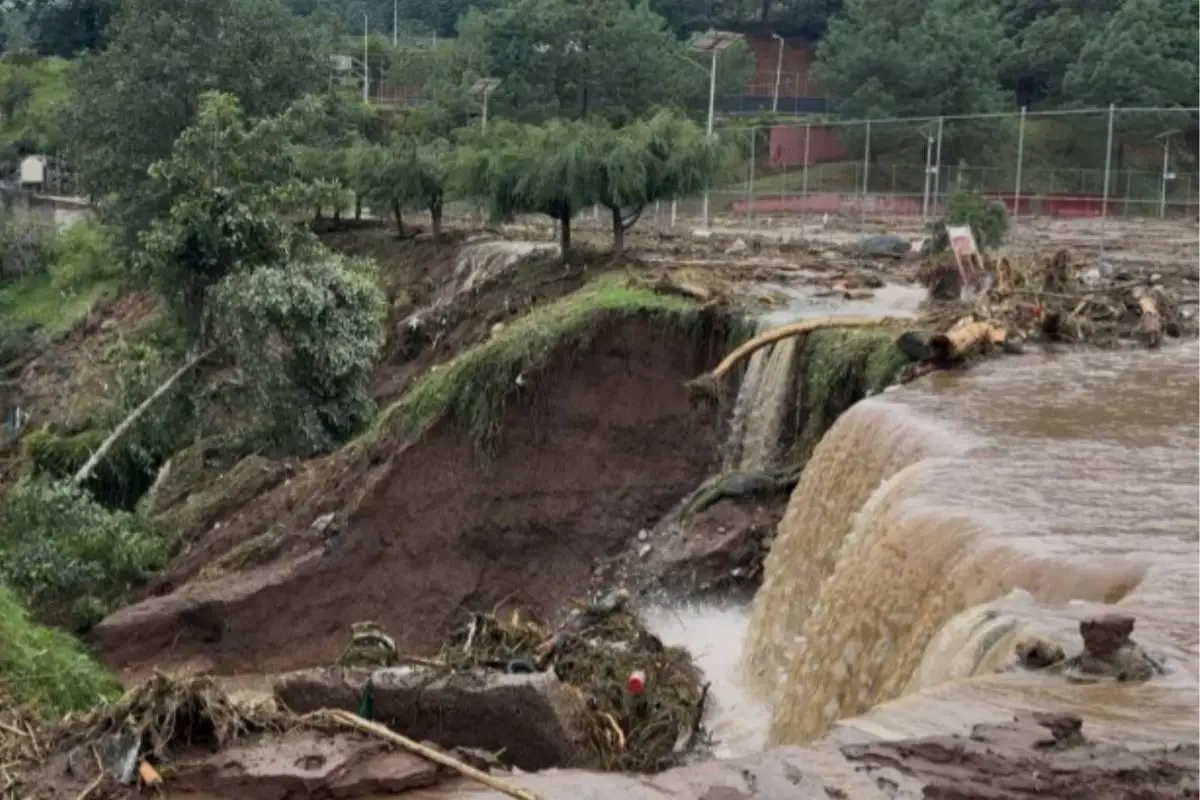 Rehabilitarán este mes 22 puentes en Puebla afectados por lluvias en 2025 4 Rehabilitación de puentes en Puebla afectados por lluvia inicia este mes