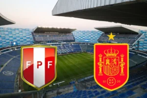 Boletos del España vs Perú en Puebla: precio y preventa