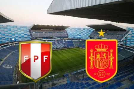 Boletos del España vs Perú en Puebla: precio y preventa