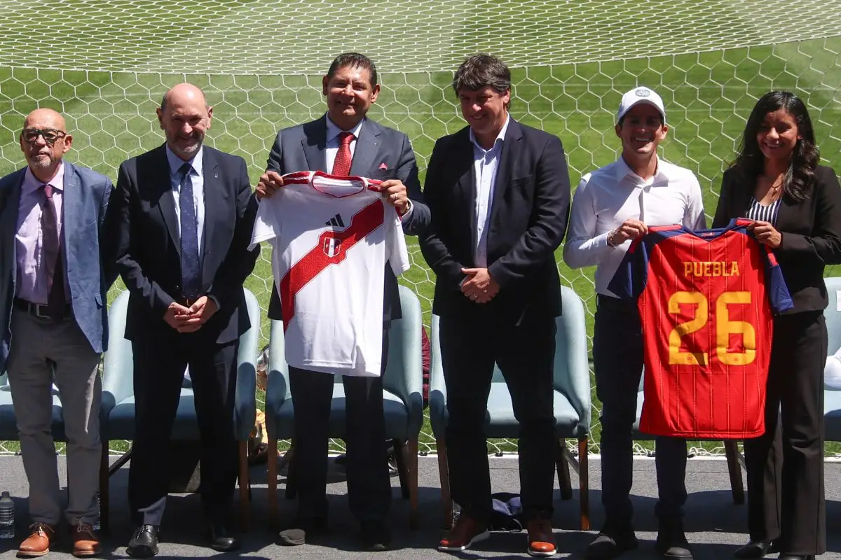 Boletos del España vs Perú en Puebla: precio y preventa