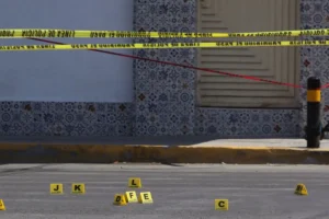 Intento de asalto a agentes de la FGR desató balacera en Zacatlán