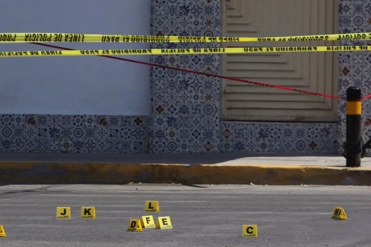 Intento de asalto a agentes de la FGR desató balacera en Zacatlán