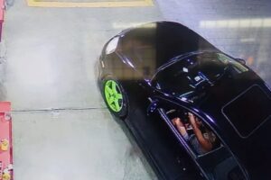 Buscan a Lady Gasolina