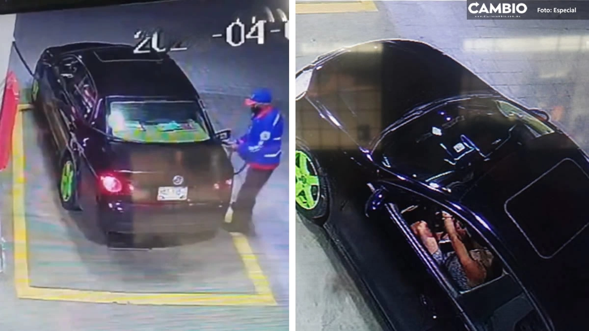 Buscan a Lady Gasolina