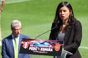 Gabriela Sánchez niega actos anticipados de campaña