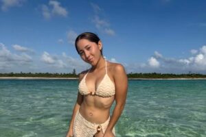 Elisa La Yuca responde a críticas por espantar flamencos