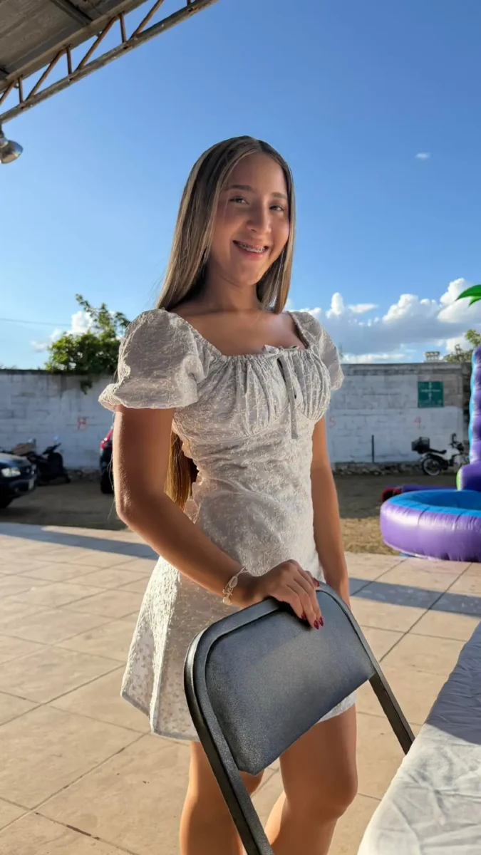 Elisa La Yuca responde a críticas por espantar flamencos