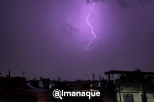 tormenta electrica puebla 9 de abril