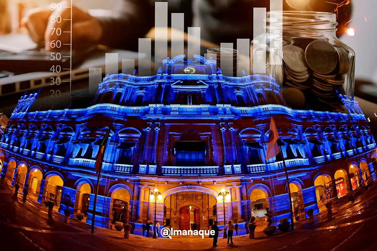 Con Plan B de Sheinbaum, Ayuntamiento de Puebla ahorrará 10 mdp anuales en salarios al eliminar regidores 1 Con Plan B de Sheinbaum, Ayuntamiento de Puebla ahorrará 10 mdp anuales en salarios al eliminar regidores