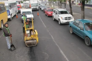 Hay calles cerradas en Puebla hoy 10 de abril y estas son