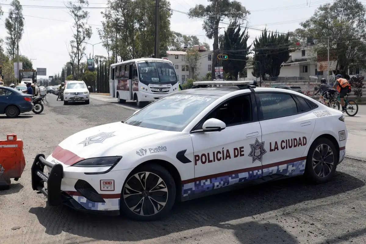 Hay calles cerradas en Puebla hoy 10 de abril y estas son