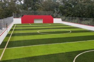 Rehabilitan y construyen 207 canchas de futbol en Puebla para el Mundial 2026 3 207 canchas de futbol en Puebla son rehabilitadas y construidas
