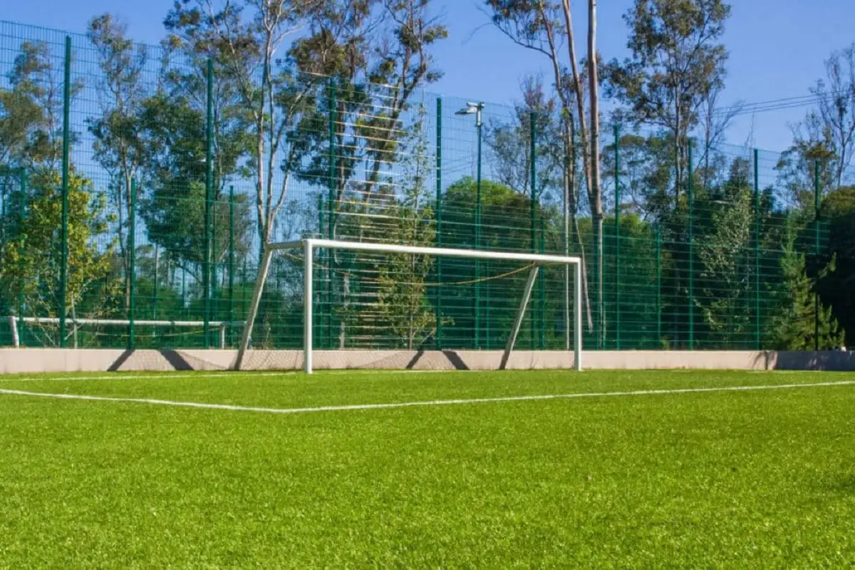 207 canchas de futbol en Puebla son rehabilitadas y construidas
