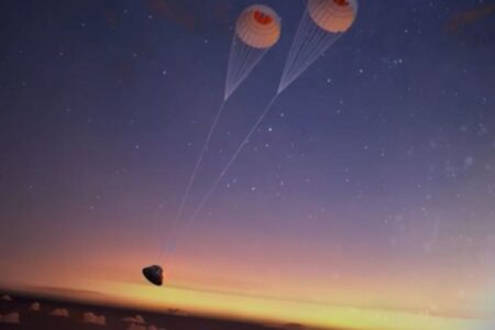 A qué hora se verá el regreso de los astronautas de la misión Artemis II en México 12 ¿A qué hora ver en México el regreso de la misión Artemis II?