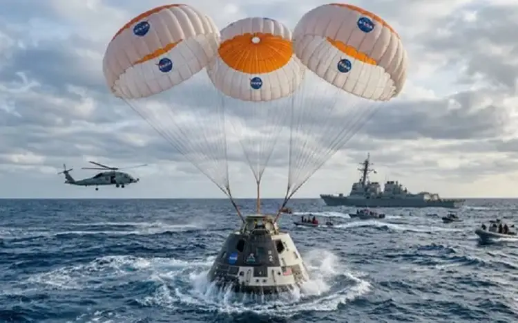 ¿A qué hora ver en México el regreso de la misión Artemis II?