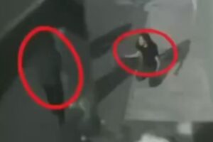 (VIDEO) Rateros asaltan a jóvenes en la 36 Poniente