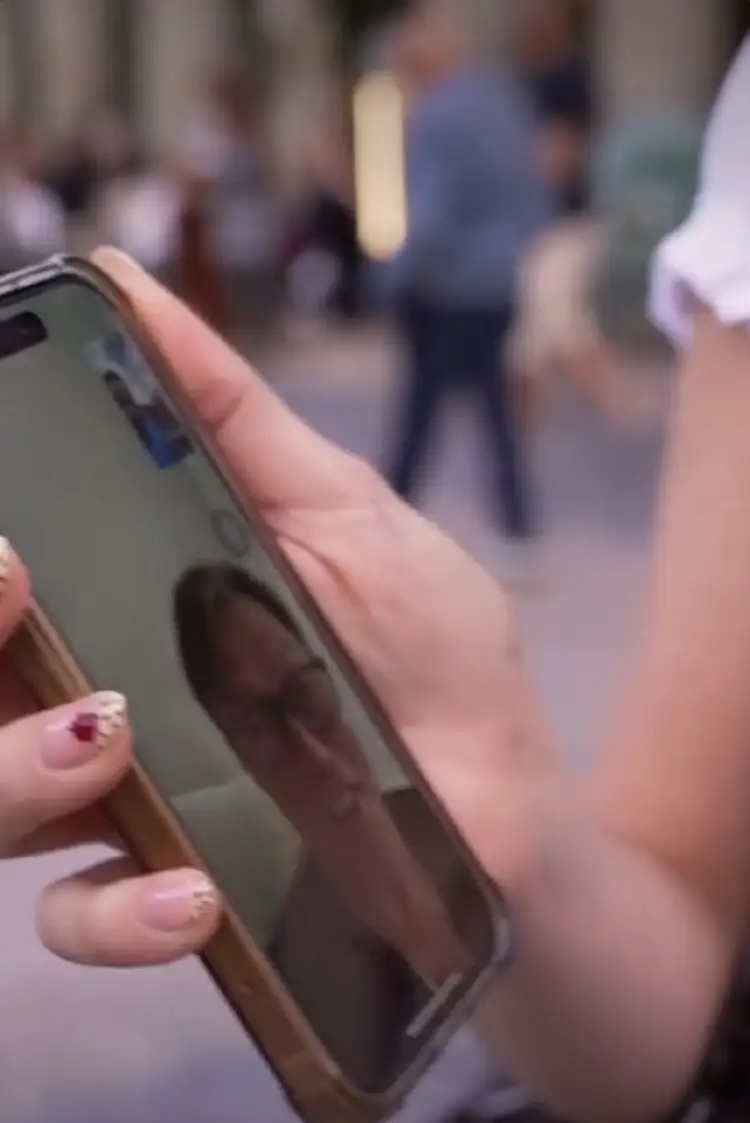 Matías Almeyda y Adrián Marcelo se conocen sorpresivamente