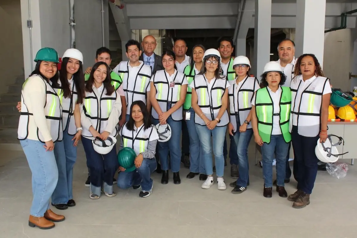 Recibe UDEP a la Federación Española de Fútbol