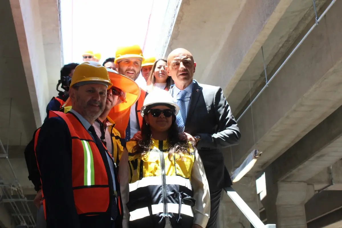 Recibe UDEP a la Federación Española de Fútbol