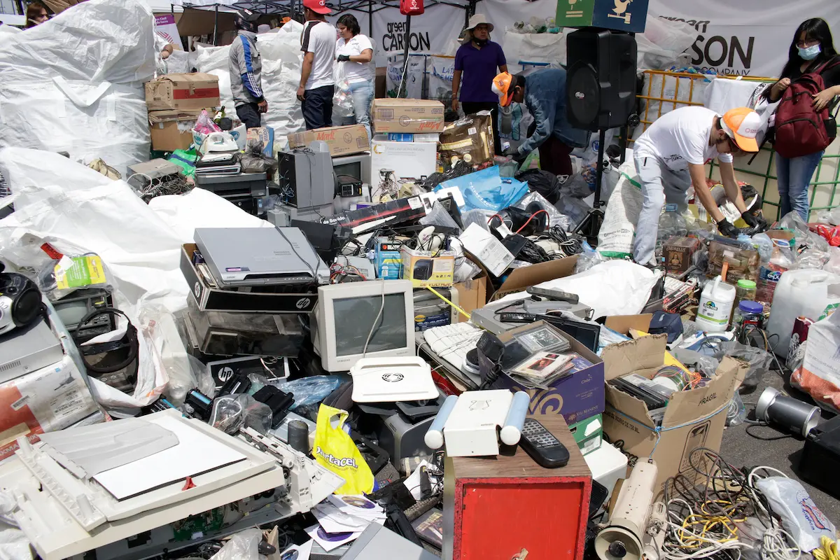 Parque de reciclaje de Puebla no será un tiradero