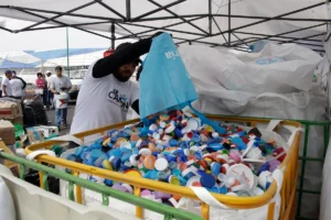 Parque de reciclaje de Puebla no será un tiradero: Armenta 3 Parque de reciclaje de Puebla no será un tiradero
