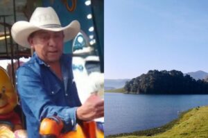 Localizan cuerpo flotando en la presa de Tenango; tenía reporte de desaparición 2 Localizan cuerpo flotando en la presa de Tenango; tenía reporte de desaparición