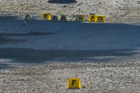 Balacera en Puebla: disparan contra personas en bar Cachaos y hay tres heridos 1 Balacera en la colonia 10 de Mayo deja dos heridos en bar Cachaos