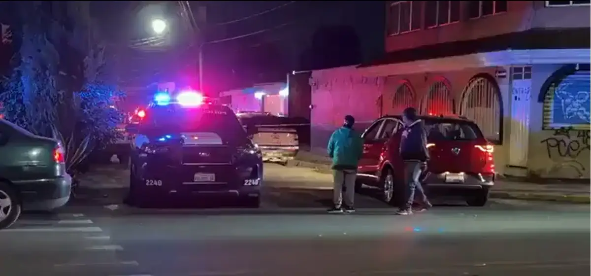Balacera en Puebla: disparan contra personas en bar Cachaos y hay tres heridos 2 Balacera en la colonia 10 de Mayo deja dos heridos en bar Cachaos