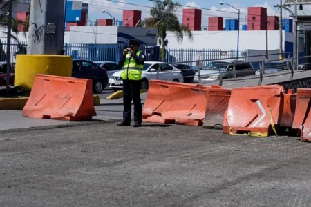 Cierres viales por el Glow Fest México en el centro de Puebla: vías alternas 12 Estas son las calles cerradas en el centro de Puebla hoy