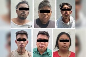 Fiscalía de Puebla desmantela a la banda Los Ingobernables dedicada al narcomenudeo 4 Fiscalía de Puebla desmantela a la banda Los Ingobernables