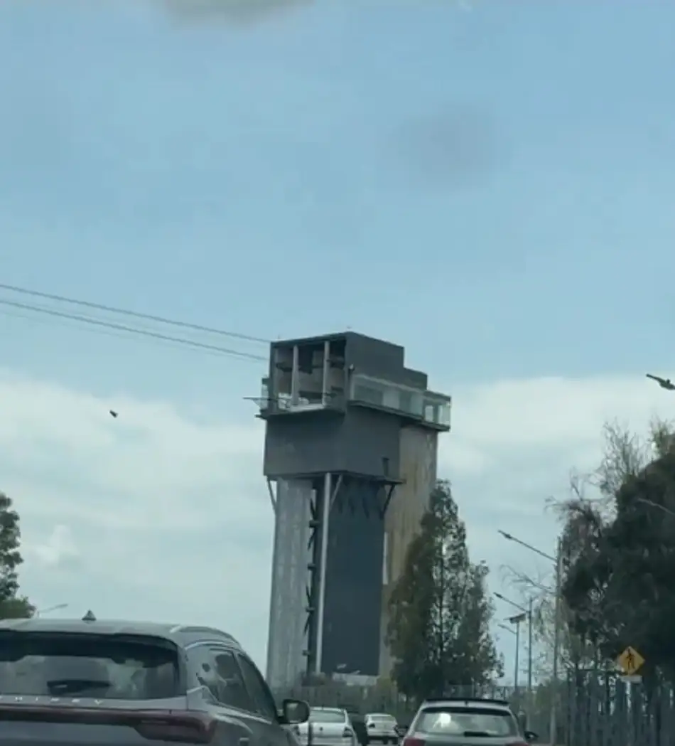 VIDEO: Hacen pruebas en el teleférico de Puebla