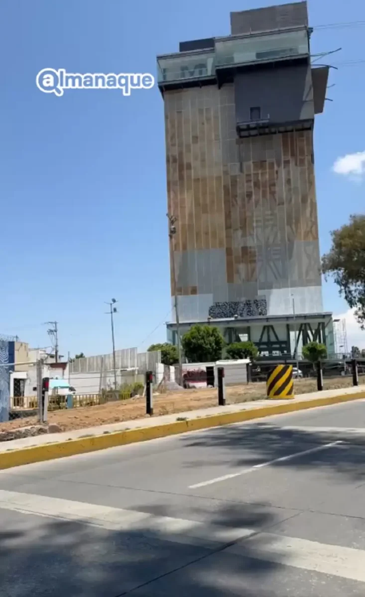 VIDEO: Hacen pruebas en el teleférico de Puebla