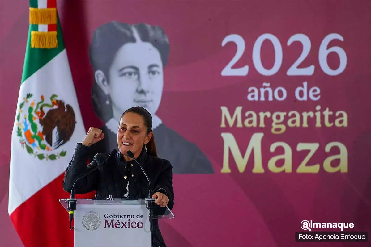 Nadie les va a quitar sus tierras