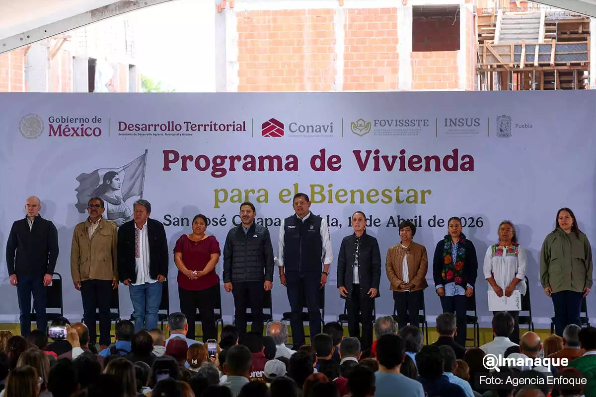 Nadie les va a quitar sus tierras