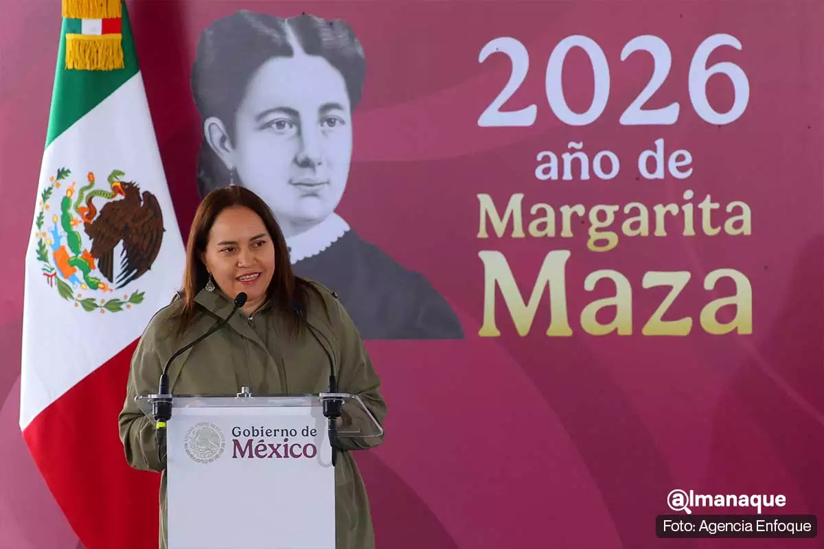 Nadie les va a quitar sus tierras