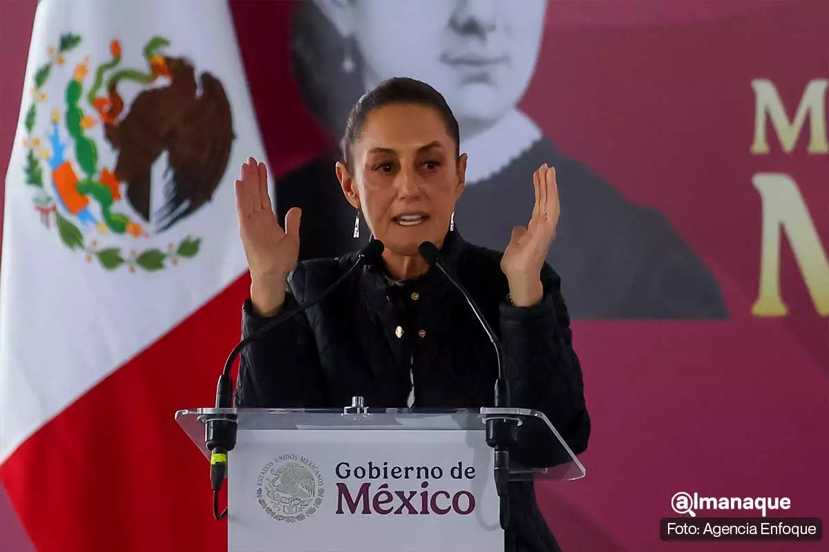 Nadie les va a quitar sus tierras