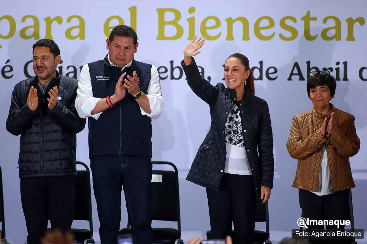 Nadie les va a quitar sus tierras