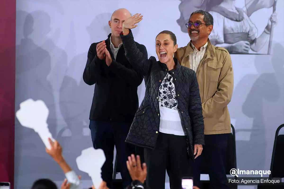 Nadie les va a quitar sus tierras