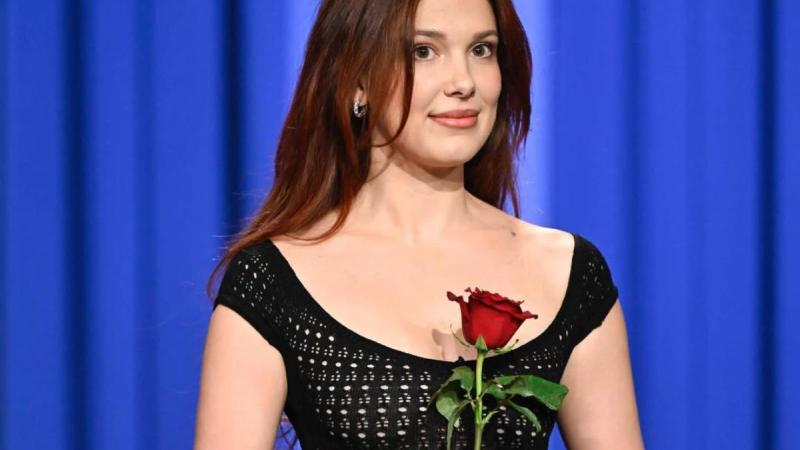 Millie Bobby Brown se baja de Perfect 