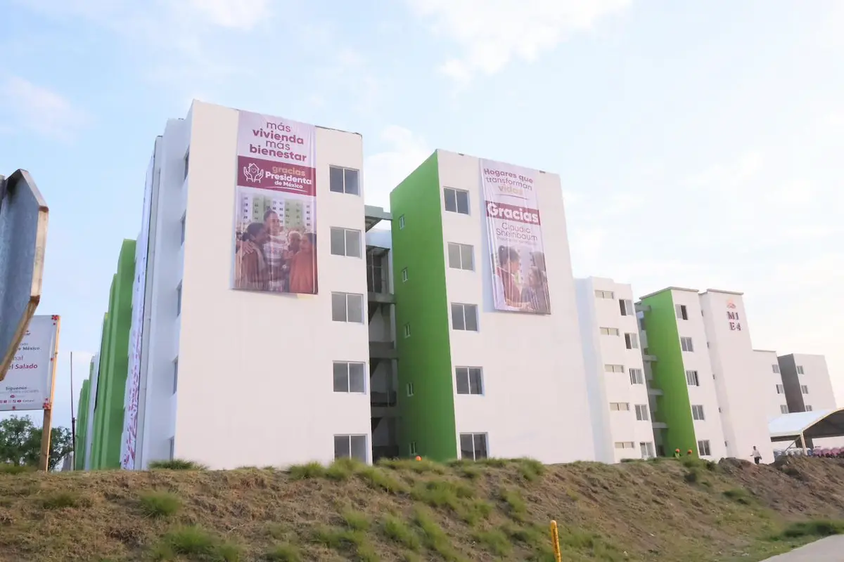 Sheinbaum y Armenta impulsan en San José Chiapa un futuro sustentable con vivienda y economía circular