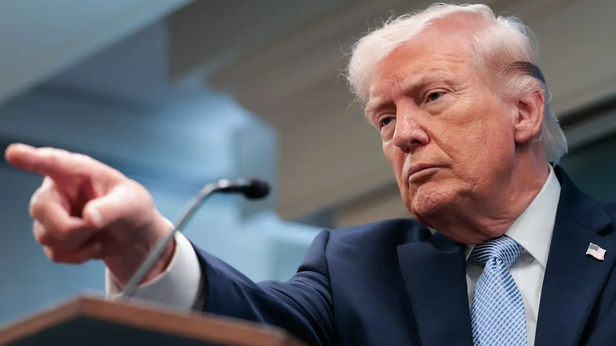 Trump ordena bloqueo en el estrecho de Ormuz tras fracaso de diálogo con Irán