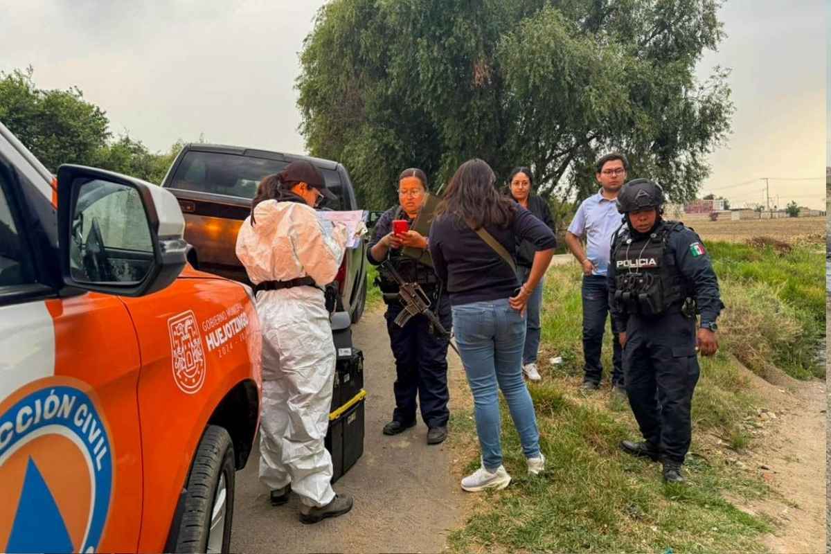 El gobierno de Huejotzingo condena la crueldad animal y llama a fortalecer el respeto a la vida de los seres sintientes.