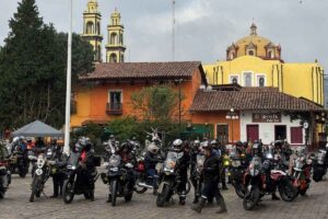 En Zacatlán arranca el Rally ADV; durante este sábado y domingo recorrerá la Sierra Norte de Puebla