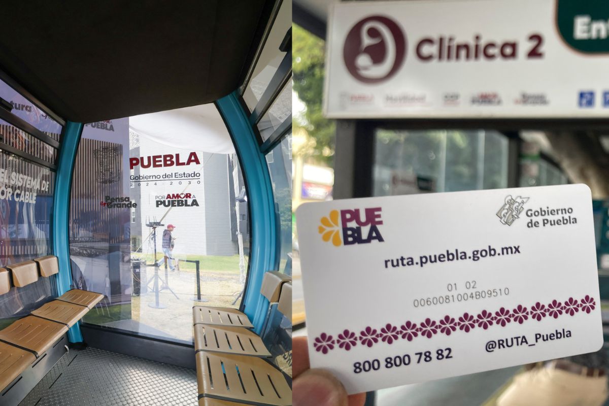 Conectarán el Cablebús y RUTA, con sistema de pago electrónico vía celular 