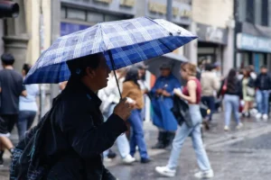 Clima Puebla lunes 13 de abril