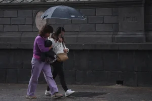 Clima Puebla lunes 13 de abril