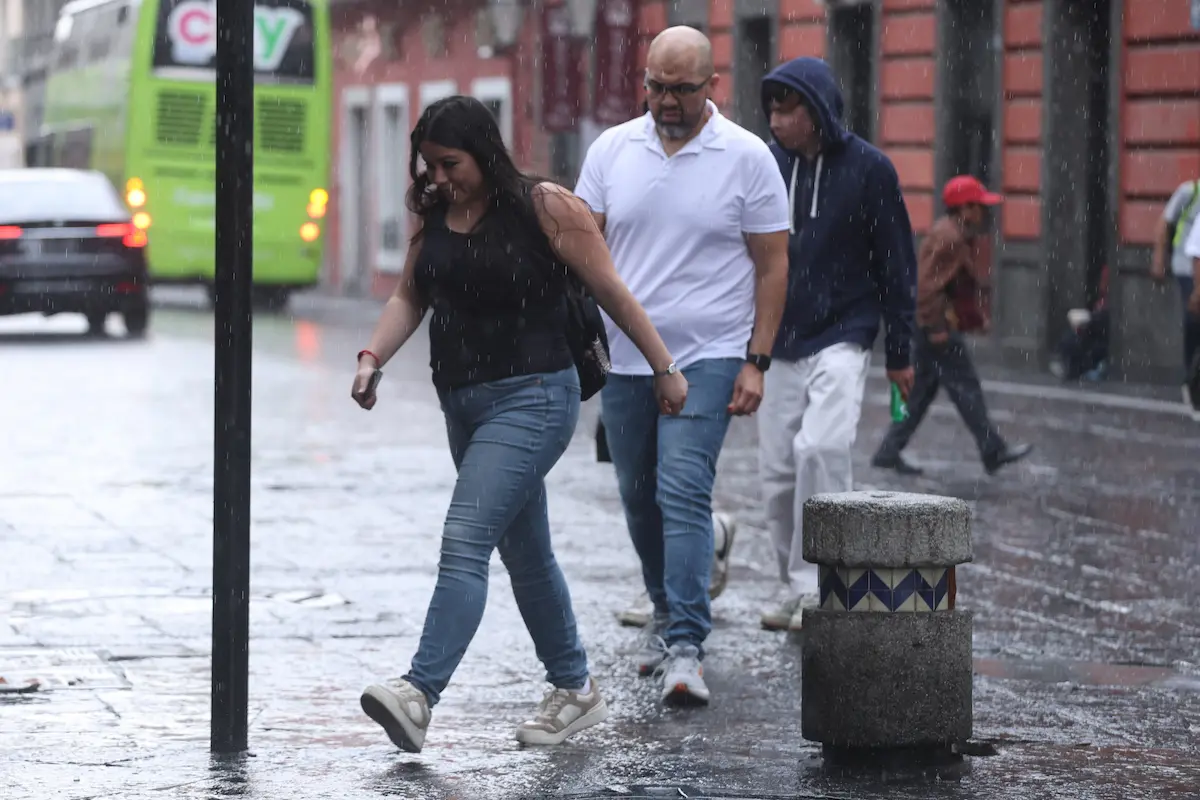 Clima Puebla lunes 13 de abril