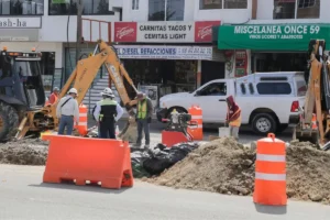 Hay calles cerradas lunes 13 de abril en Puebla en el regreso a clases