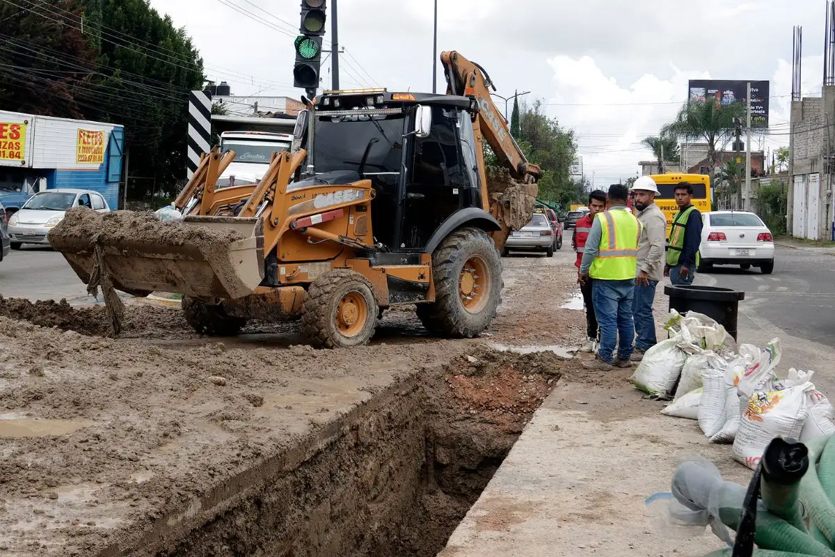 ¿Qué calles están cerradas en Puebla durante el regreso a clases? 2 Hay calles cerradas lunes 13 de abril en Puebla en el regreso a clases